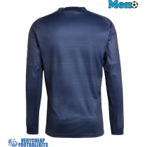 Real Madrid Replica Away Shirt 2025-26 Long Sleeve